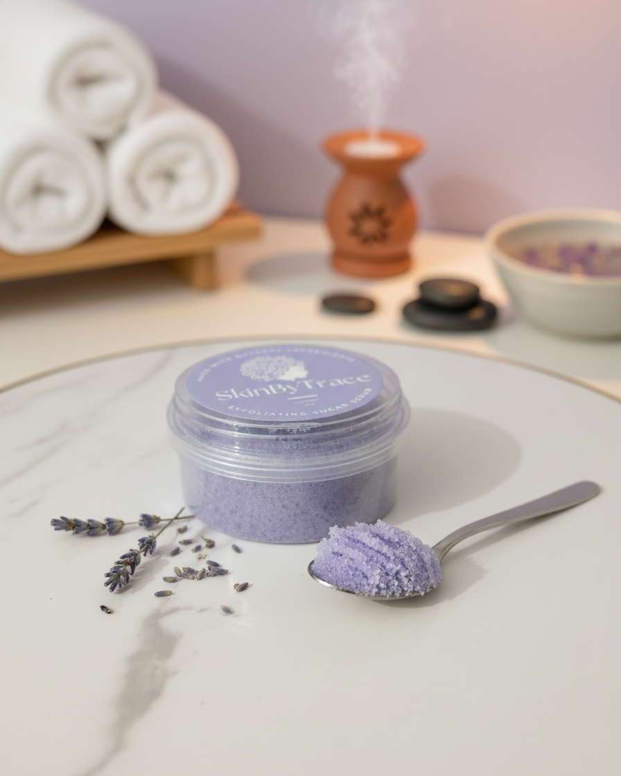 Sugar Scrub | Lavender 3oz