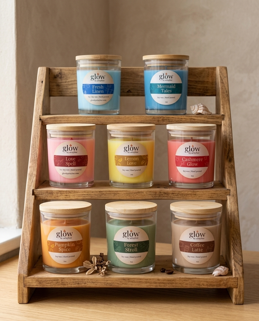 7oz Candle