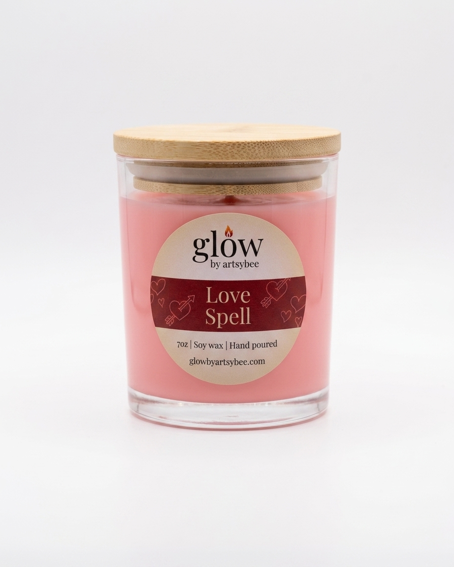 7oz Candle